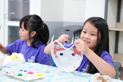 Bringing the Mid-Autumn Festival into every lesson