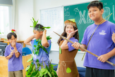 Sparking a passion for history through innovative teaching methods