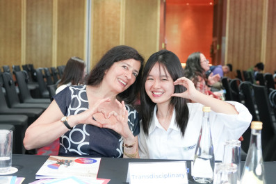 Exploring Top Australian universities with Greenfield School students