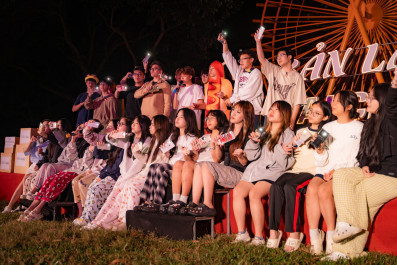 Grade 12 excursion: The journey of youth