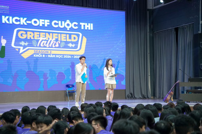 Founder of TEDxHanoi shares the secrets to crafting inspiring speeches