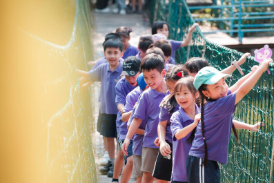 The educational and fun-filled field trip of Grade 2 students