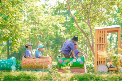 Grade 3 students's field trip: Learned with passion – played with excitement