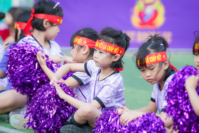 [Greenfield Olympics 2024–2025 Phase 1]: Intense and Thrilling Until the Last Minute – Primary School Boys' and Girls' Football