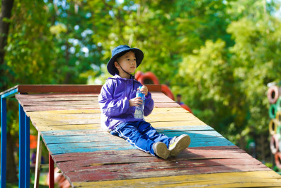 Grade 1’s first field trip: Exploring the world beyond the classroom