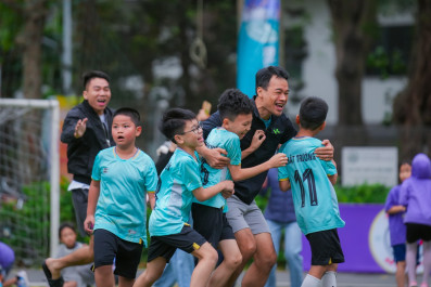 [Greenfield Olympics 2024 – 2025 Stage 1]: Exciting and intense competition in the championship battle