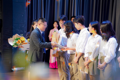 Honoring Greenfield School Students for Outstanding Achievements in the Cambridge International AS & A Level Examinations