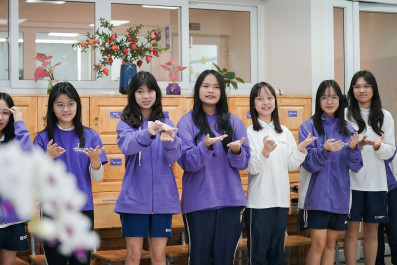 Parents play a vital role in helping their children learn to love themselves and develop their inner strength