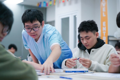 Be Psy Bucky 02: Transforming Pressure into Motivation