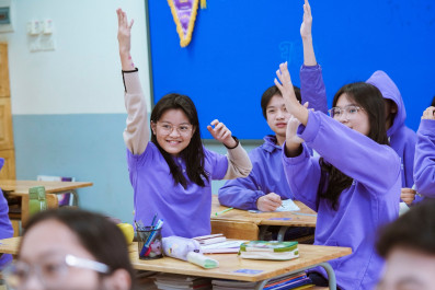 "Skincare Bootcamp" has been introduced for the first time in the Global Citizenship Bilingual Program curriculum