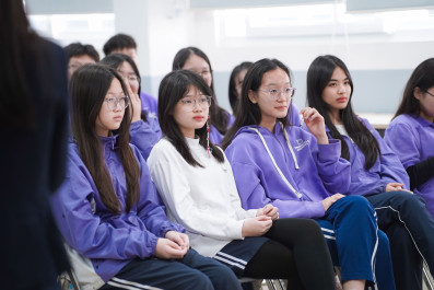 Greenfield School kicks off the 2025-2026 scholarship program