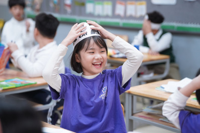 The “welcome Tet” lessons of Greenfield School students