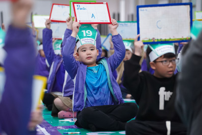 Cambridge Talents Grade 2: Thrilling Until the Final Moment