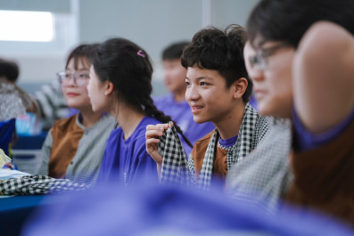 Nurturing students’ love for the homeland’s seas and islands