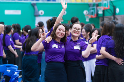 Homeroom Teacher Training: When Teachers Become Skilled Captains of the Ship