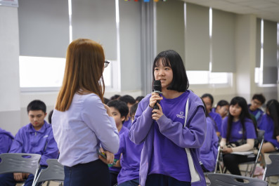 Self-Discovery – Owning the Path: Cambridge International Grade 8 Students Ready to Excel at A Level