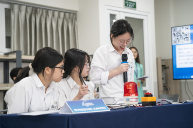 Mathgo Finance 2026 grand final: when mathematics becomes the key to decoding financial problems