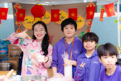 Tet of Kindness Fair 2026: Ancient Vietnamese spirit meets the radiance of spring