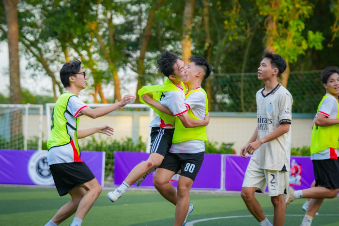 Rượt đuổi tỉ số gay cấn tại Vòng 2 Greenfield's Champion Cup 2024